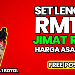 3Botol Percuma 1Botol